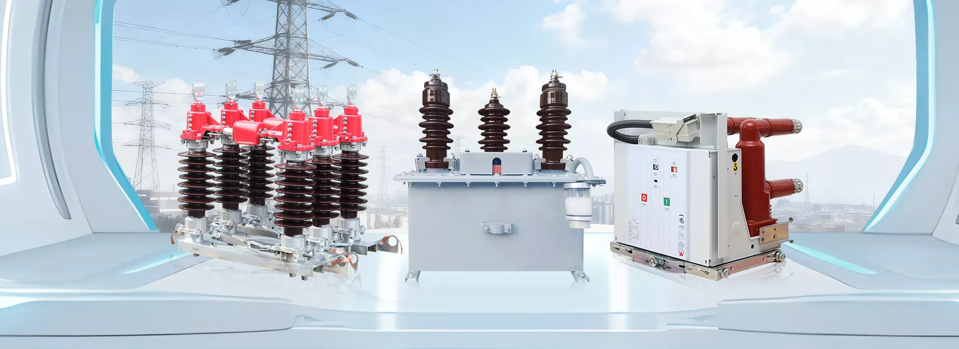Kompleksowe rozwiązanie dla sprzętu elektrycznego