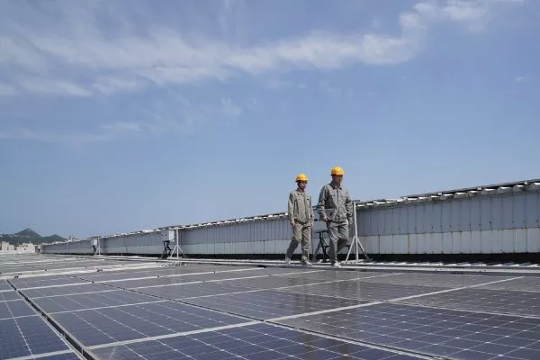 Taizhou Hongchuang Electric Power Group Co., Ltd. Projekt energetyki